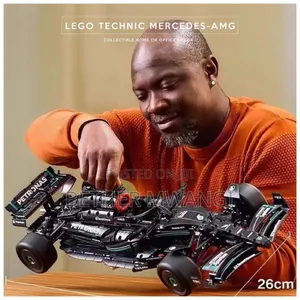 LEGO Technic Mercedes F1 Model Car In Kenya