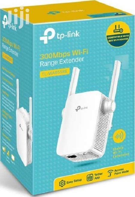 Tp Link Wi-Fi Extender Wa855re