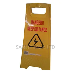Danger/ Caution Signage