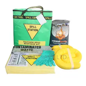 50 Litre Hazchem Spill Kit