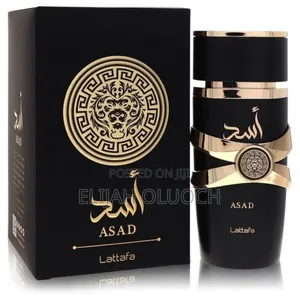 Lattafa Asad