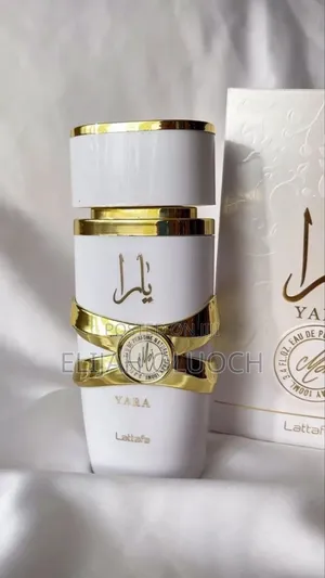 White Yara Perfume
