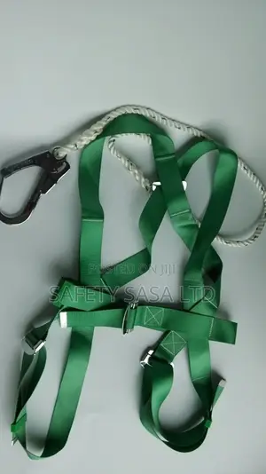 Safety Harness Parachute Type