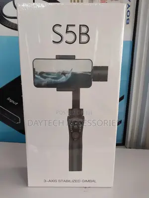 S5b 3 Axis Bluetooth Handheld Gimbal Stabilizer