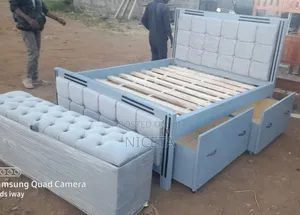 Mocket Bed 5x6