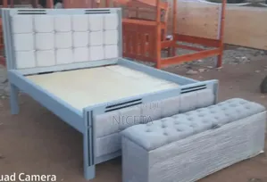 Mocket Bed 5x6