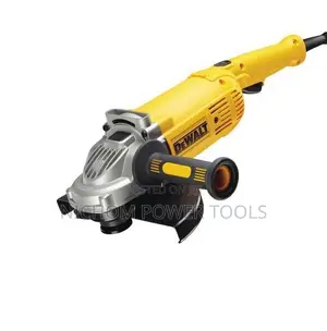 Dewalt High Quality 9'' Dewalt Angle Grinder-Power Input 220