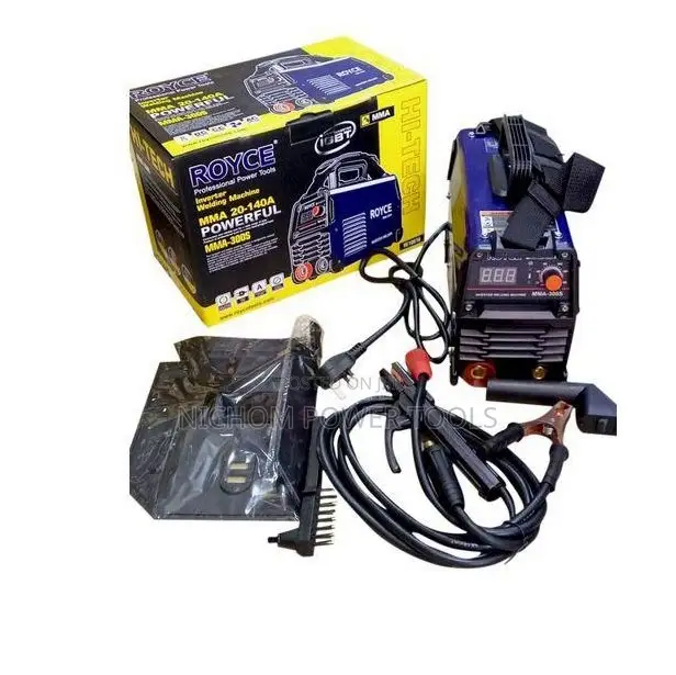 Royce, Heavy Duty MMA 300S Inverter Welding Machine