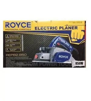 Royce Profession Power Electric Wood Planer 850wat