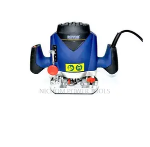 Royce Electric Wood Working Router Machine