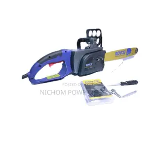 Royce Electric Chain Saw RCS-2350 for Pruning 1800W
