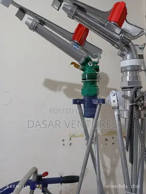 Rain Gun 2" 50m Radius 360°