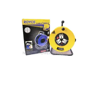 Royce 22m,2.0 Electrical Extension Cord Reel