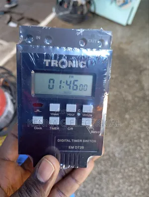 Tronic Digital Timer Switch AC