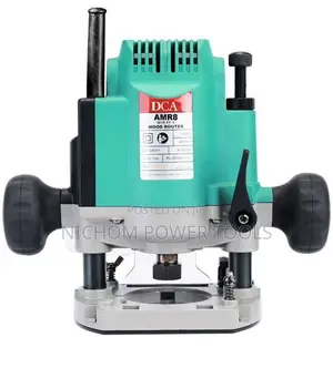 Dca Electric Wood Router Machine 900waats
