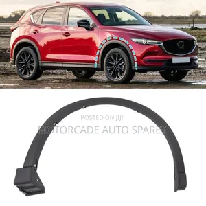 Mazda CX-5 2017/2018 Wheel Arch Fender Moulding