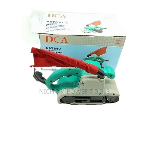 Dca Belt Sander 1200W DCA