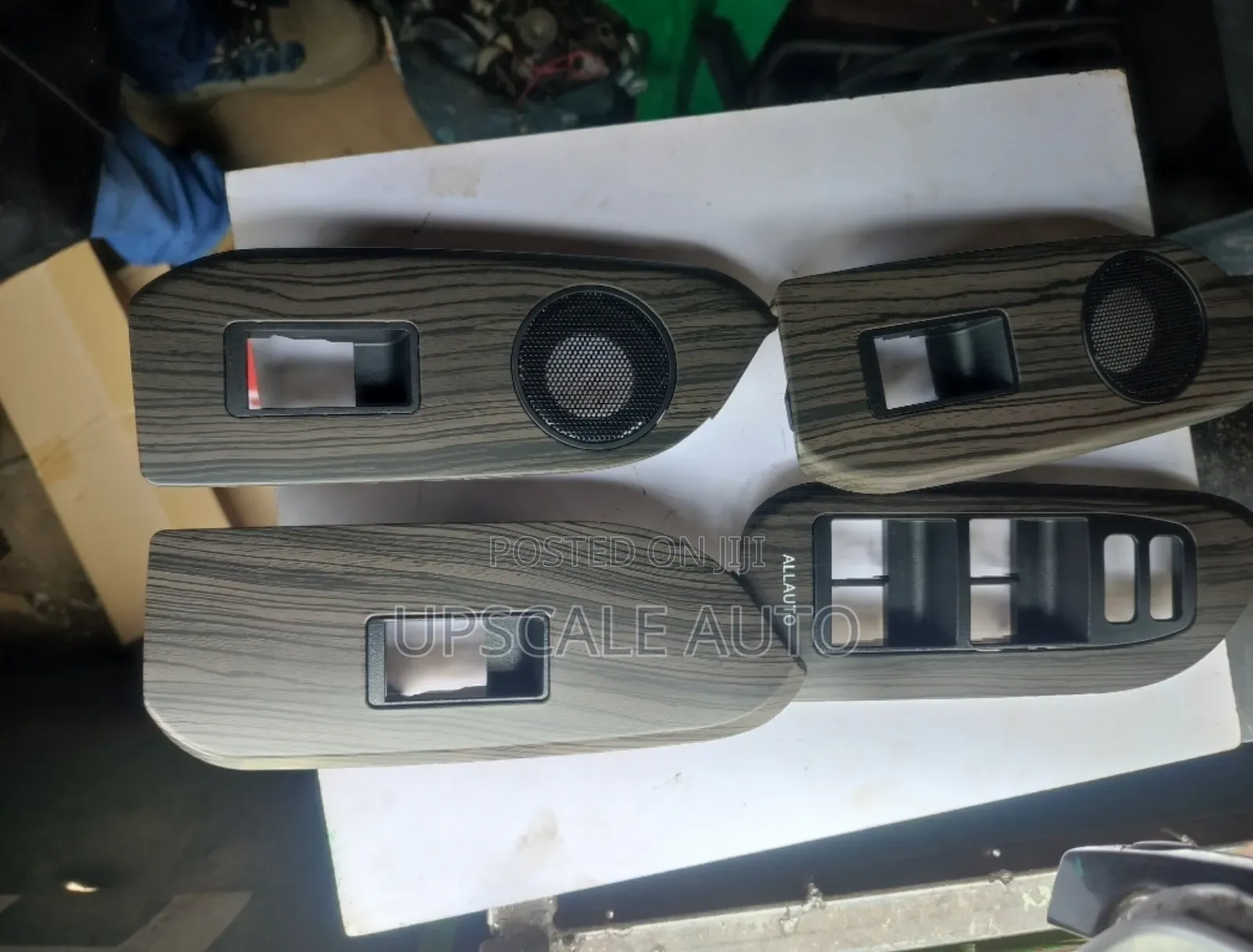 Prado 150 Main Switch Covers Readily Available