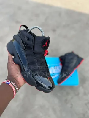 Air Jordan 6 Rings Unisex Sneakers
