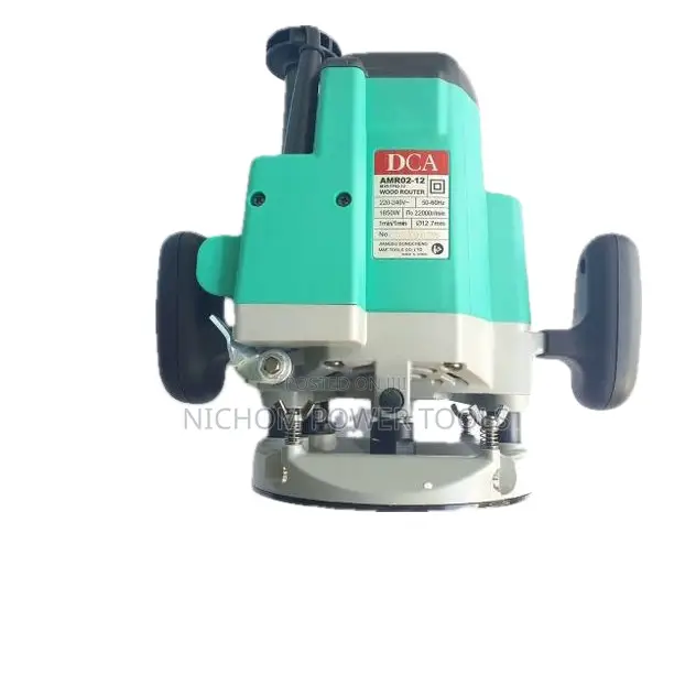 Dca AMR12 Wood Router - 1600W