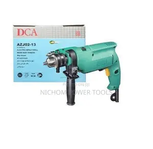 Dca Electric Impact Drill 500W