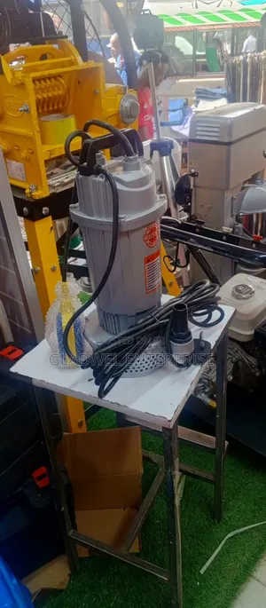 Submassible Pump