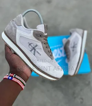 "Calvin Klein" Men Sneakers