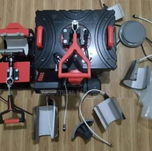 Heat Press Machine -~ Branding Machine
