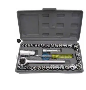 AIWA 40pcs Ratchet Socket Spanner Set