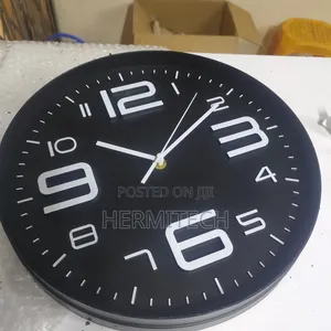 Wall Clock Spy Camera Security Surveillance