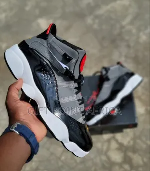 *Jordan 6 Rings* Sneakers