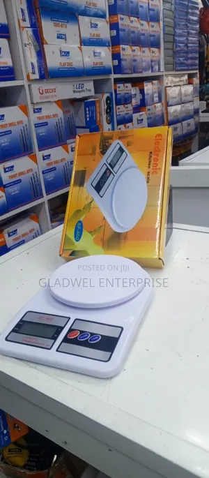 Kitchen Scale