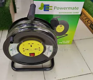 Extension Cable Reel 50m > Professional.