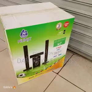 Nunix M7 Subwoofer