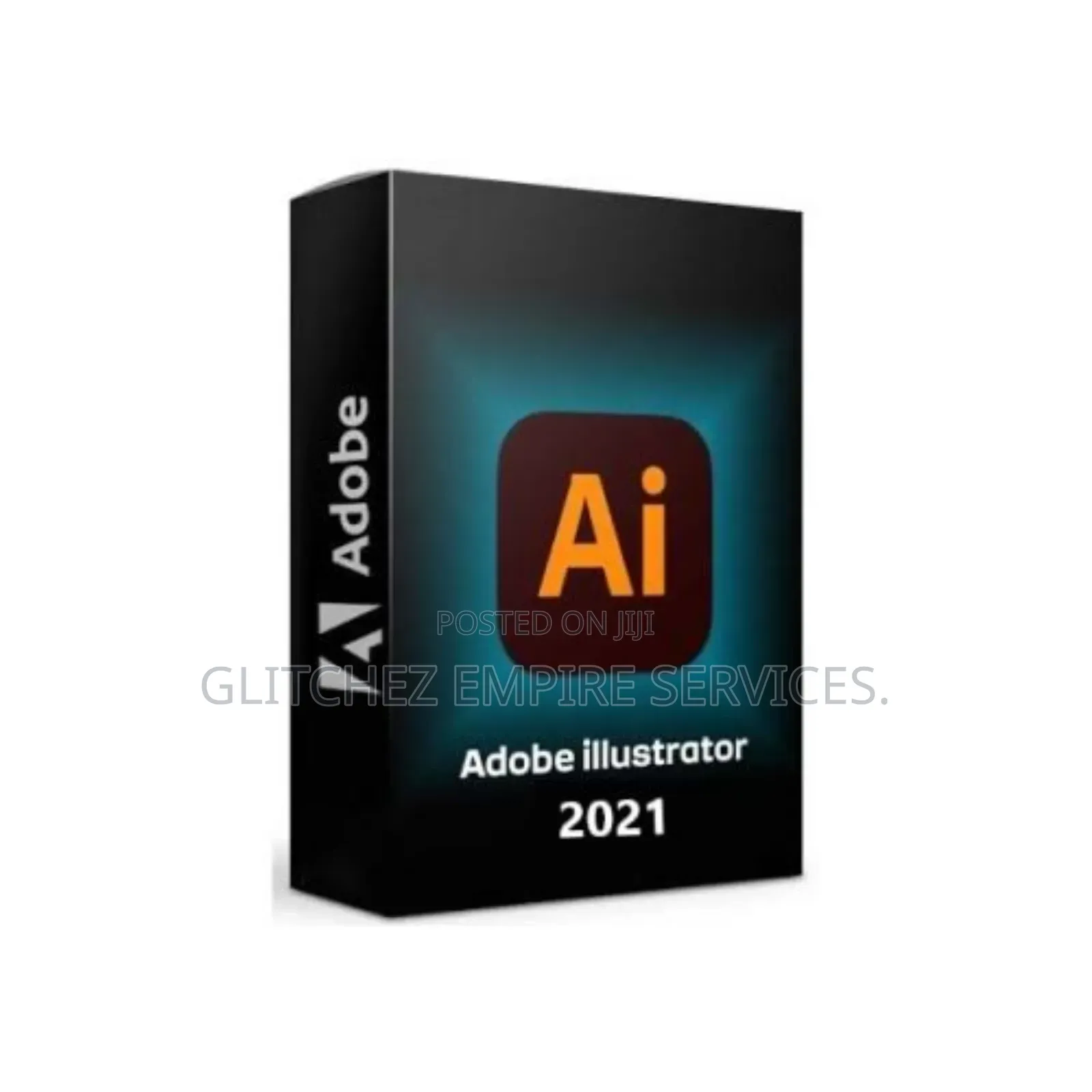 Adobe Illustrator CC 21