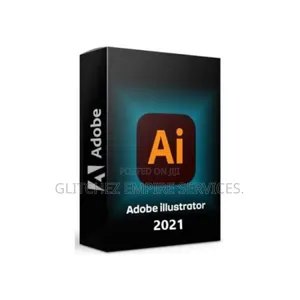 Adobe Illustrator CC 21