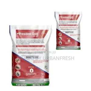 President Gold 20DP (25kgs)