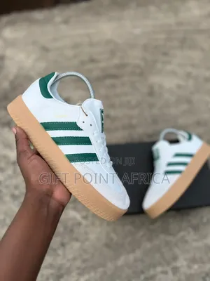 Double Sole Adidas Samba Sneakers