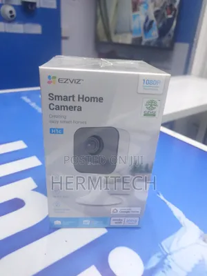 Ezviz Smart Home Camera Two Way Audio Motion 1080 Full Hd