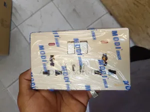 Modi Double Socket With Usb
