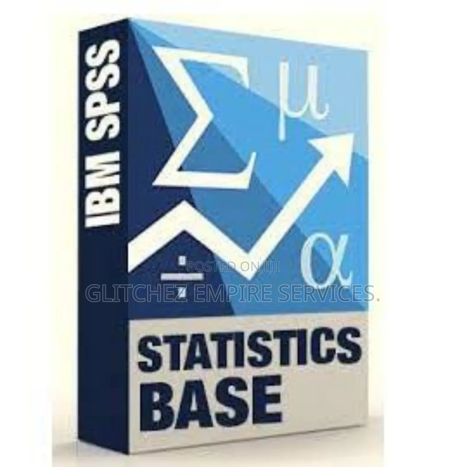IBM SPSS Statistics 26