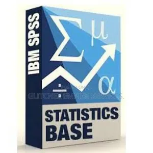 IBM SPSS Statistics 26