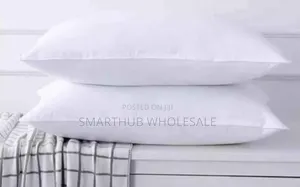 2 Pieces Fibre Hollow Pillows