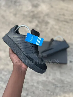 Double Sole Adidas Samba Sneakers