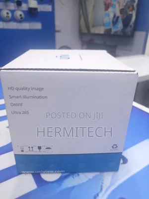 Unv Hd Quality Smart Illumination Onvif Ultra 265