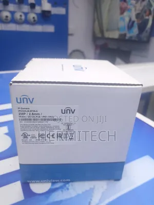 Unv Hd Quality Smart Illumination Onvif Ultra 265
