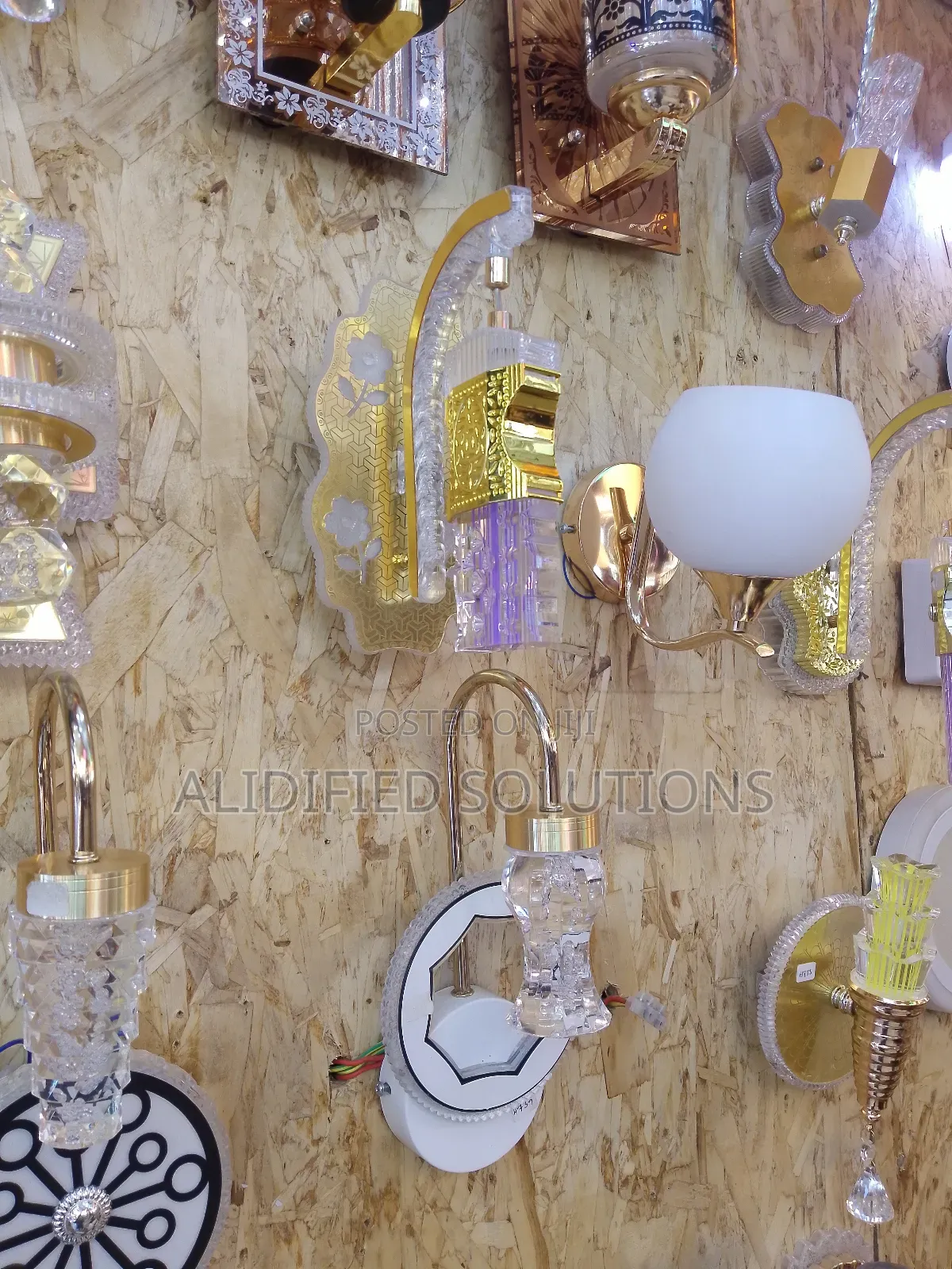 Wall Light < >Led Wall Bracket