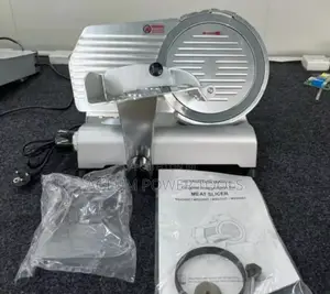Meat Slicer Cutting Thickness of 10mm