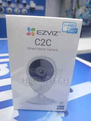 Ezviz Full Hd 1080 Smart Home Camera