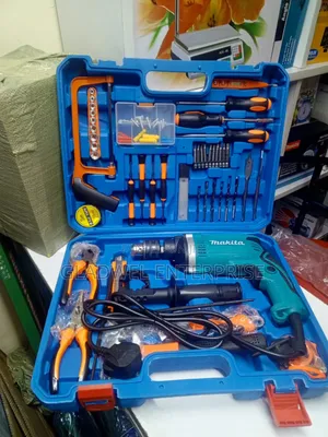 Hand Drill Set
